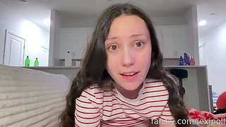 Lexi Poll ASMR - DIRTY ASMR FULL NUDE GF ROLEPLAY