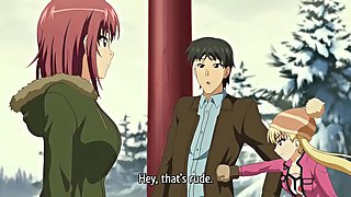 Oni Chichi- Vacation Episode 1 English Subbed