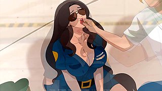 Sexy redhead, slutty redhead, hot teacher