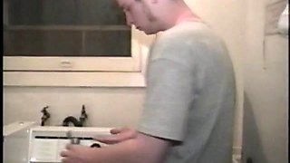 Nick Beats Off