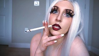Virginia Slims 120s Classic Smoke Worship