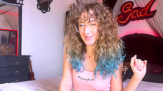 She Drippes with! Creampie Altgirl