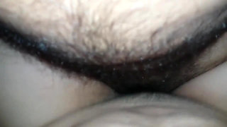 With the casual porn home in the bathroom