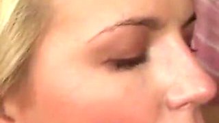 Teen gets anal bang and creampie