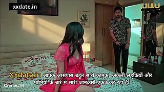 Indian beauty MILF erotic movie