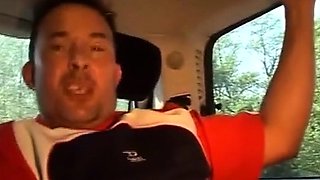 Mature Brunette Swinger Gerda in Hardcore Amateur Group Sex