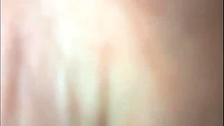 BBW wife takes plumber's creampie while hubby watches - amateur cuckold fuck