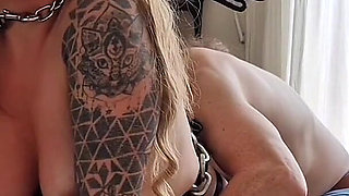 Billy King Punishes Me for Being a Brat.