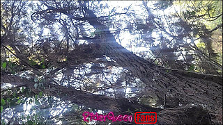 Riderqueen Alone, Outdoors, Videos for My Fans