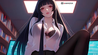 18+ teen college girl enjoying with her boyfriend