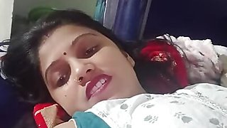 Desi girl first time  video part 1