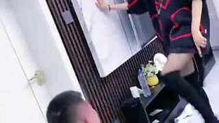 Chinese ballbusting