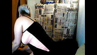 Peter Stone&Aimee Hot MILF: one of the first blowjobs on camera of the now famous mature married couple 5 years ago...