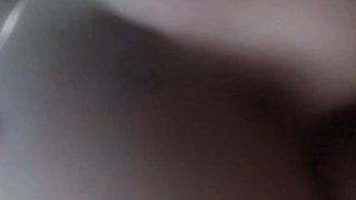 Pulled amateurs close up car sex