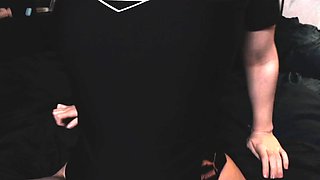 Amateur Sweet Ass Brunette