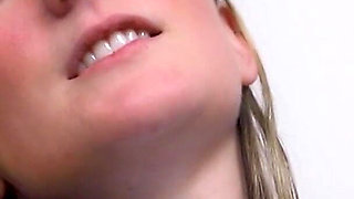 Clara Uses You as Her Fuckdoll - Clara Dee POV Cowgirl and Cum Denial