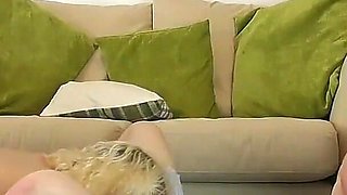 Lucky Husband Fucks His Wife and Her 2 Hot Friends