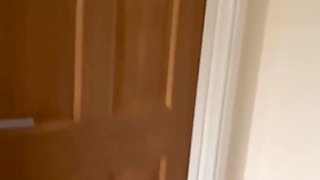 Restrained Naked in the Loft