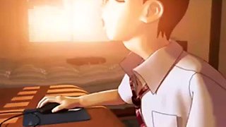 La chica invisible - Hentai 3D: Asian, Japanese  Japan Porn