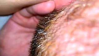 Amateur blondes pov blowjob and hardcore fun with lucky dude