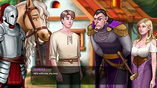 Animated adventures with adult toys and a joystick