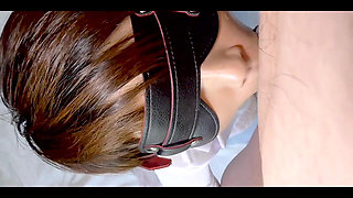 Mayu No.82 No Panties Exposure, Anal Licking Training, Nipple Bias, Slang Tag, Screaming Sex, Blindfold, Squirting, Creampie