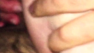 Big Tits MILF Gets a Creampie - Bwc Knox Powers Homemade Amateur Fuck in 4K