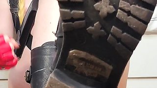Perfect Pussy Close up milf Selda