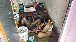 Village New Bathroom Sex Videos