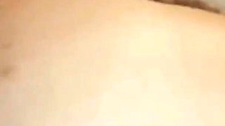 WildEnglishBBW BBC Nata4sex rough spanking hairy pulling doggy