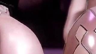 Stellar Blade Eve (animation with Sound) 3D Hentai Porn Sfm Compilation