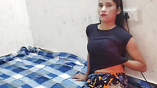 Step sister ko nanga kar ke pel diya