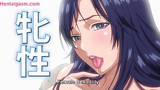 Anime busty teens hot hentai porn