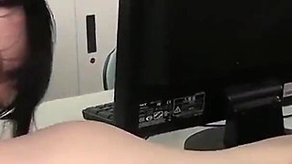 Fellatio Monster Miku Sunohara X Genius of Anal Licking. Part.1
