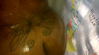 Shower Time with Dirty Diana