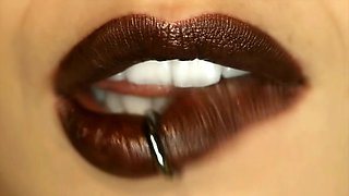 Brunette MILF Mandy Waters takes dick from son's flirty friend