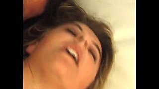 French Maid Blonde Takes Hot Anal Fuck with Big Cock Doggy Style