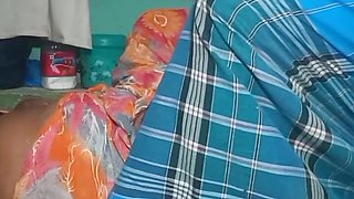 Big ass Indian aunty hardcore in village home