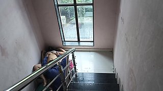 Indian Beautiful Sister-in-law Taken Outdoors and Fucked Hard When She Was Alone in the Farmhouse