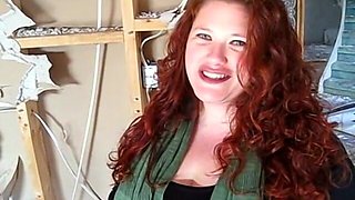 Jennifer Van Beaver Sucks and Jerks Glory Hole Cock