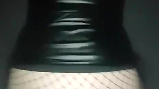 Fucking my wife on Couch stranger
