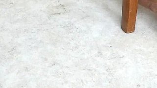 Kinky African MILF's Peeingday 2 - First Part