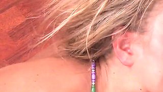 Innocent Isabelle 18 years teen gets extreme deepthroat and banged