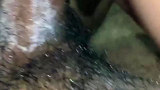 Quick Fuck and Hand Job by Step Sister