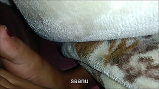 Deshi Hot Bhabhi My Big Cock in Mouth