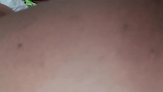 Big Ass Sis Getting Fucked Raw by African Male After Visiting Him at His Home