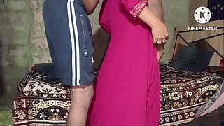 Hot Indian Desi Brother in Law and Sister in Law Hot Sex