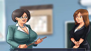 Washing machine, summertime, fuck anime