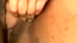 Hot Black Maid Does Some Webcam Black and Ebony