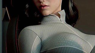Ms.denvers - V0.10 Part 1 - Gene Took off Wanda's Pants, and They Kissed Each Other